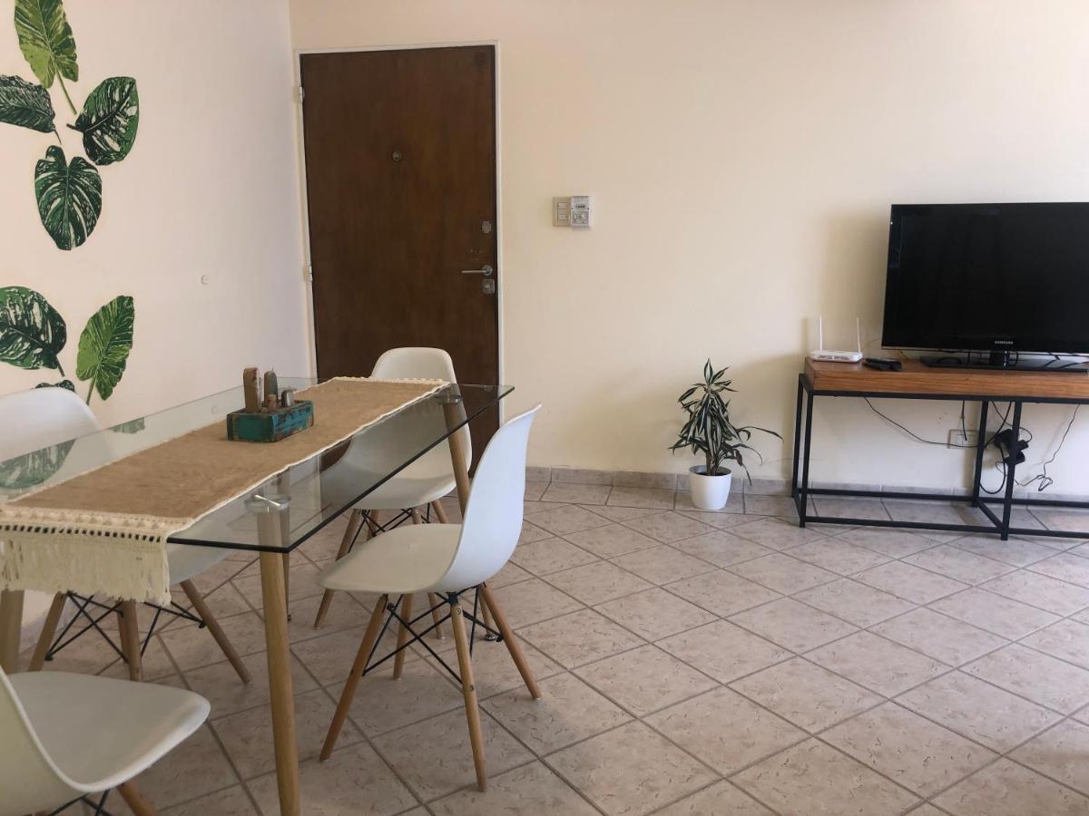 Departamento Centrico Travel & Business Lejlighed San Salvador de Jujuy Eksteriør billede