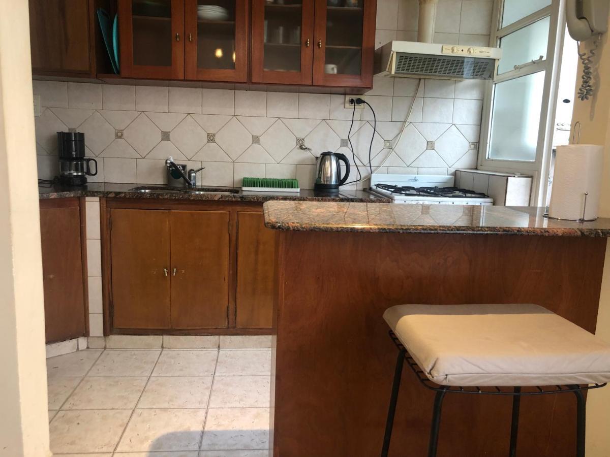 Departamento Centrico Travel & Business Lejlighed San Salvador de Jujuy Eksteriør billede